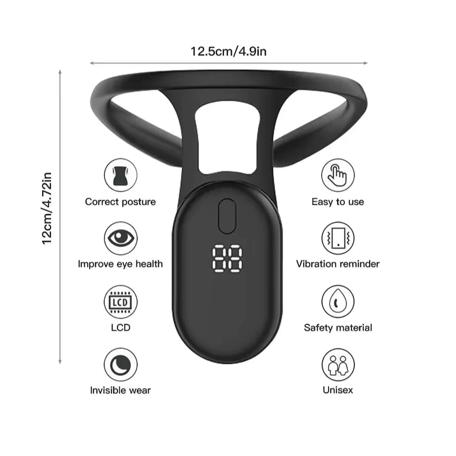 Correcteur de Posture Intelligent