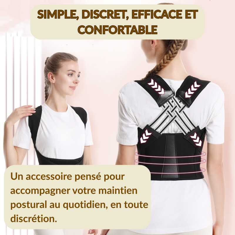 Correcteur de posture