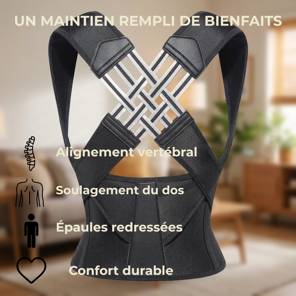 Correcteur de posture
