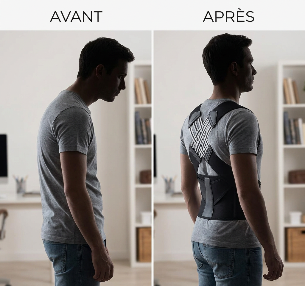 Correcteur de posture