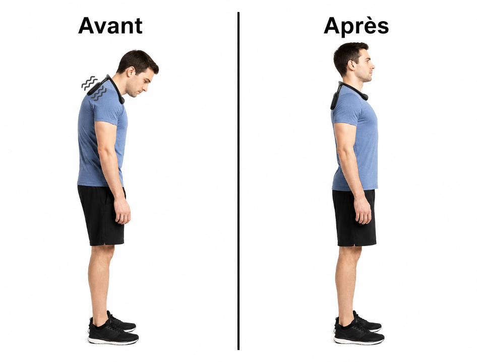 Correcteur de Posture Intelligent